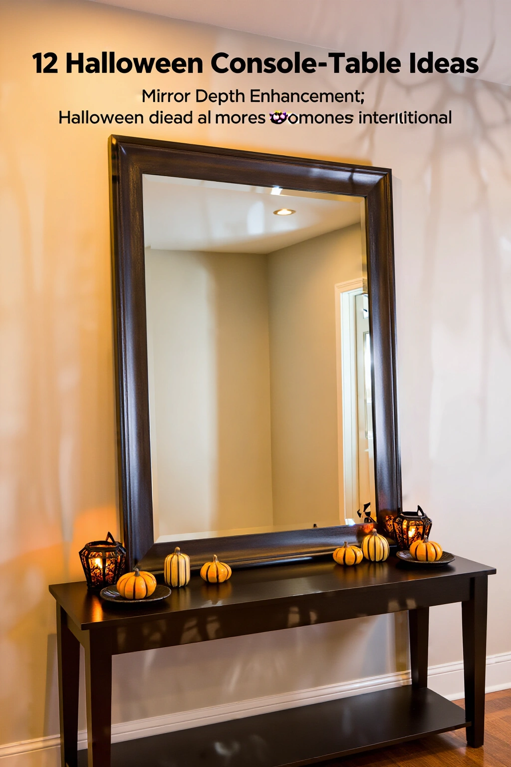 AI-created concept showing mirror depth enhancement