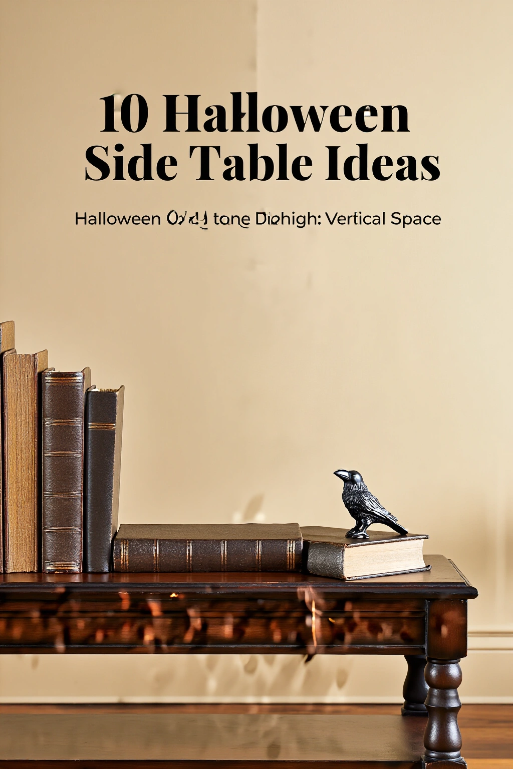 AI-created concept showing stacked vintage books